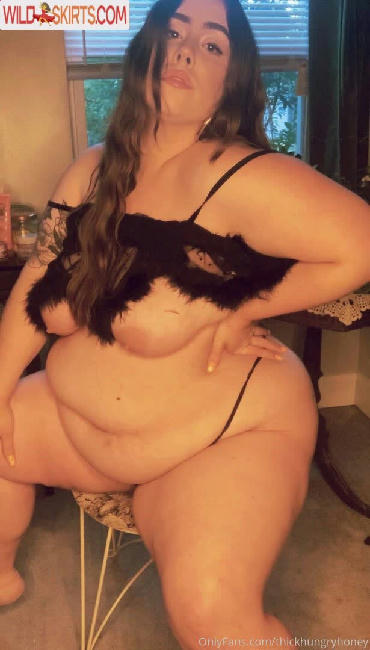 thickhungryhoney / bigchubbygirlslover / thickhungryhoney nude OnlyFans, Instagram leaked photo #86