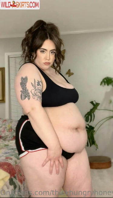 thickhungryhoney / bigchubbygirlslover / thickhungryhoney nude OnlyFans, Instagram leaked photo #100