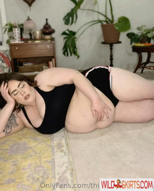 thickhungryhoney / bigchubbygirlslover / thickhungryhoney nude OnlyFans, Instagram leaked photo #110