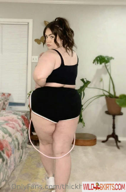 thickhungryhoney / bigchubbygirlslover / thickhungryhoney nude OnlyFans, Instagram leaked photo #119