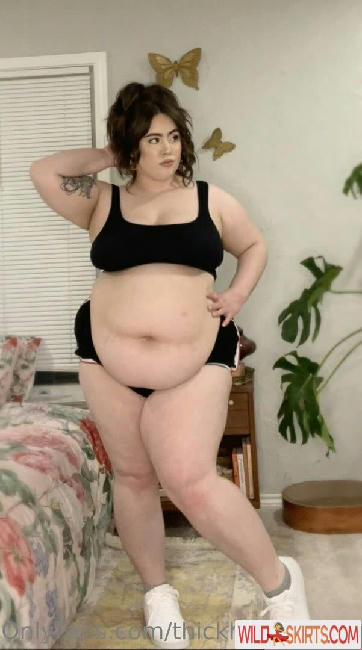 thickhungryhoney / bigchubbygirlslover / thickhungryhoney nude OnlyFans, Instagram leaked photo #121