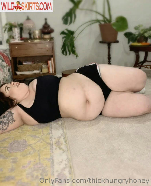 thickhungryhoney / bigchubbygirlslover / thickhungryhoney nude OnlyFans, Instagram leaked photo #114