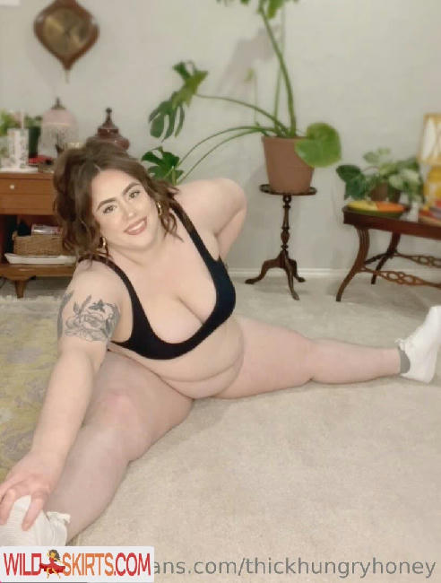 thickhungryhoney / bigchubbygirlslover / thickhungryhoney nude OnlyFans, Instagram leaked photo #137