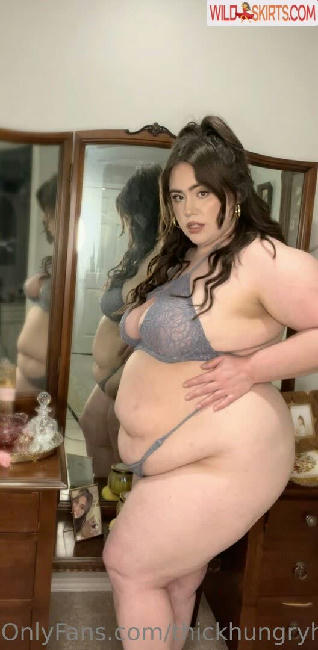 thickhungryhoney / bigchubbygirlslover / thickhungryhoney nude OnlyFans, Instagram leaked photo #160