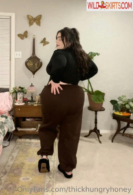 thickhungryhoney / bigchubbygirlslover / thickhungryhoney nude OnlyFans, Instagram leaked photo #175