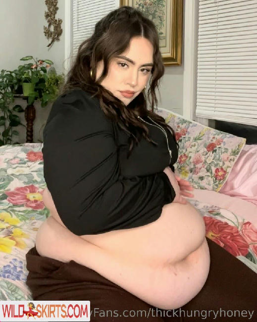 thickhungryhoney / bigchubbygirlslover / thickhungryhoney nude OnlyFans, Instagram leaked photo #180