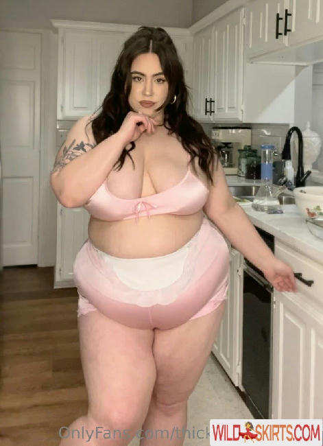 thickhungryhoney / bigchubbygirlslover / thickhungryhoney nude OnlyFans, Instagram leaked photo #182