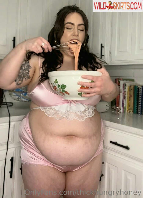 thickhungryhoney / bigchubbygirlslover / thickhungryhoney nude OnlyFans, Instagram leaked photo #183