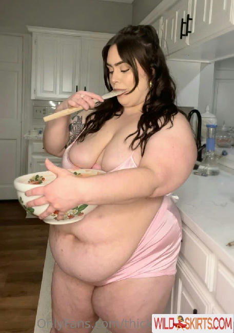 thickhungryhoney / bigchubbygirlslover / thickhungryhoney nude OnlyFans, Instagram leaked photo #181