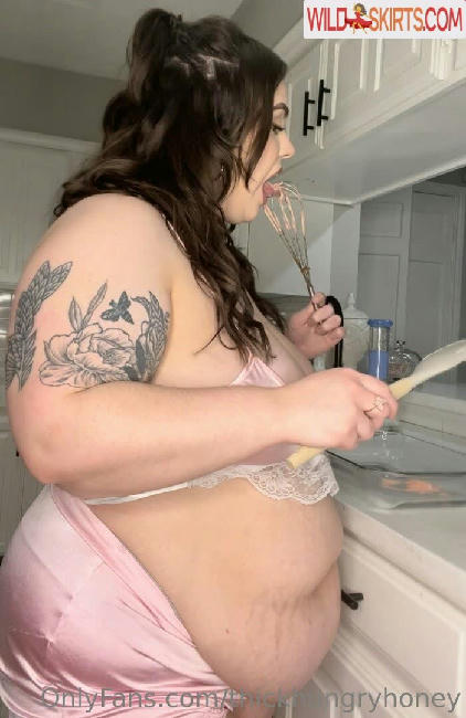 thickhungryhoney / bigchubbygirlslover / thickhungryhoney nude OnlyFans, Instagram leaked photo #187