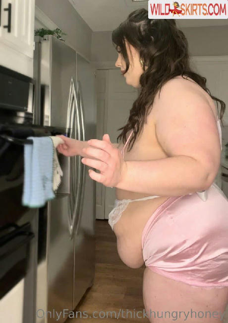 thickhungryhoney / bigchubbygirlslover / thickhungryhoney nude OnlyFans, Instagram leaked photo #185