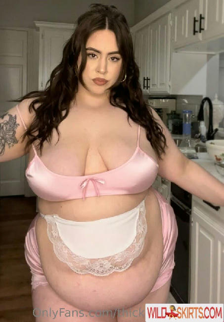 thickhungryhoney / bigchubbygirlslover / thickhungryhoney nude OnlyFans, Instagram leaked photo #188