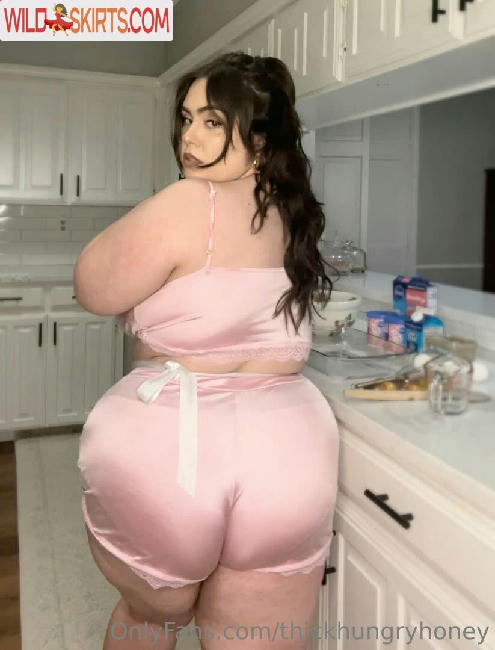 thickhungryhoney / bigchubbygirlslover / thickhungryhoney nude OnlyFans, Instagram leaked photo #189