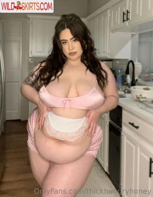 thickhungryhoney / bigchubbygirlslover / thickhungryhoney nude OnlyFans, Instagram leaked photo #190