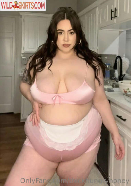 thickhungryhoney / bigchubbygirlslover / thickhungryhoney nude OnlyFans, Instagram leaked photo #191