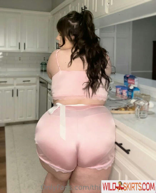 thickhungryhoney / bigchubbygirlslover / thickhungryhoney nude OnlyFans, Instagram leaked photo #198