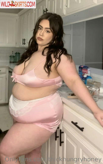 thickhungryhoney / bigchubbygirlslover / thickhungryhoney nude OnlyFans, Instagram leaked photo #197