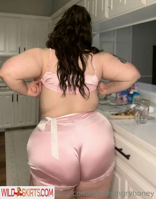 thickhungryhoney / bigchubbygirlslover / thickhungryhoney nude OnlyFans, Instagram leaked photo #199