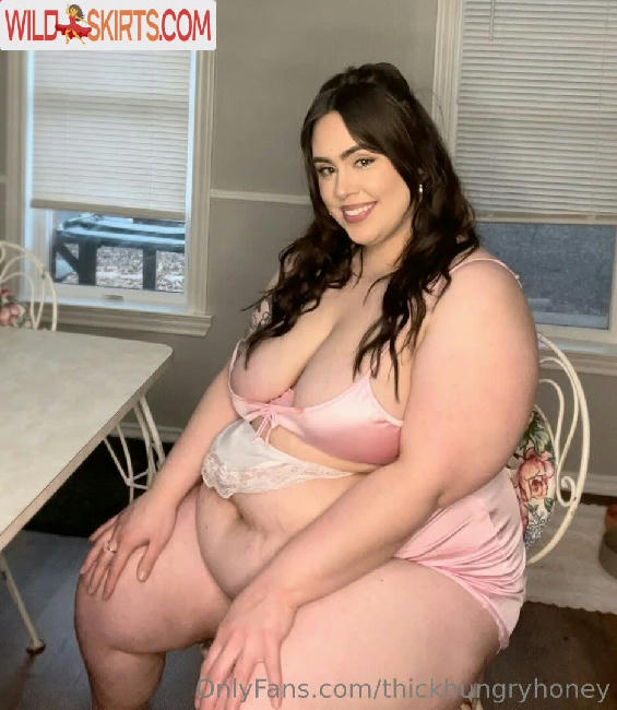 thickhungryhoney / bigchubbygirlslover / thickhungryhoney nude OnlyFans, Instagram leaked photo #200