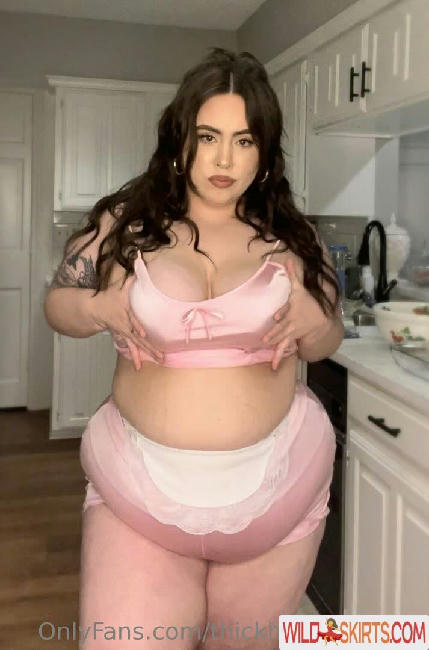 thickhungryhoney / bigchubbygirlslover / thickhungryhoney nude OnlyFans, Instagram leaked photo #203