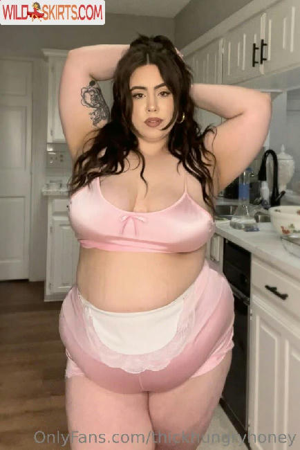 thickhungryhoney / bigchubbygirlslover / thickhungryhoney nude OnlyFans, Instagram leaked photo #205