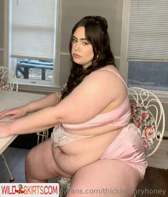 thickhungryhoney / bigchubbygirlslover / thickhungryhoney nude OnlyFans, Instagram leaked photo #210