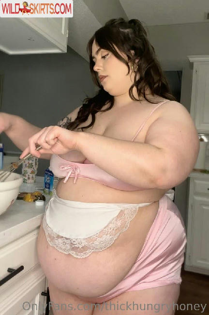 thickhungryhoney / bigchubbygirlslover / thickhungryhoney nude OnlyFans, Instagram leaked photo #211