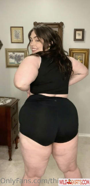 thickhungryhoney / bigchubbygirlslover / thickhungryhoney nude OnlyFans, Instagram leaked photo #208