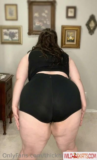 thickhungryhoney / bigchubbygirlslover / thickhungryhoney nude OnlyFans, Instagram leaked photo #223