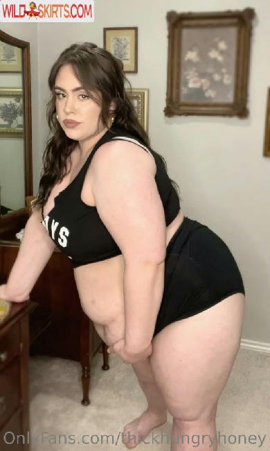 thickhungryhoney / bigchubbygirlslover / thickhungryhoney nude OnlyFans, Instagram leaked photo #225