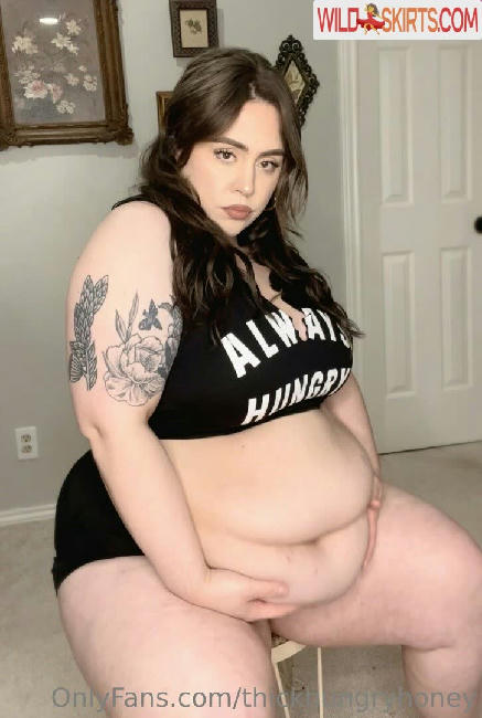 thickhungryhoney / bigchubbygirlslover / thickhungryhoney nude OnlyFans, Instagram leaked photo #212