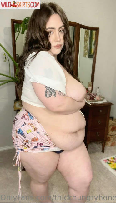 thickhungryhoney / bigchubbygirlslover / thickhungryhoney nude OnlyFans, Instagram leaked photo #219