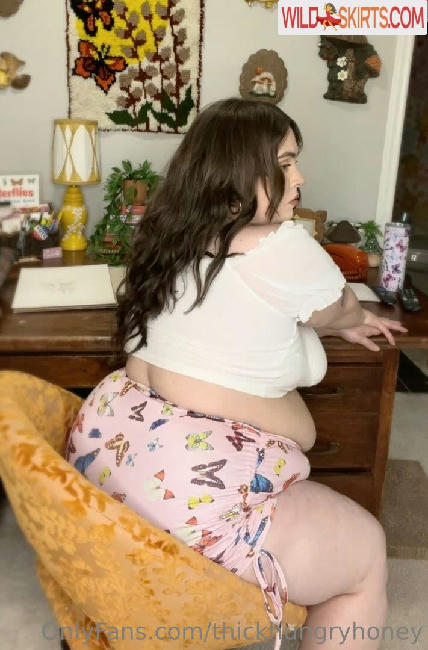 thickhungryhoney / bigchubbygirlslover / thickhungryhoney nude OnlyFans, Instagram leaked photo #243