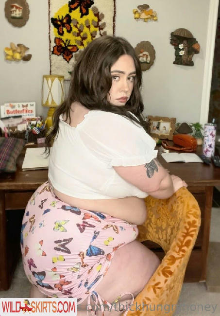 thickhungryhoney / bigchubbygirlslover / thickhungryhoney nude OnlyFans, Instagram leaked photo #244