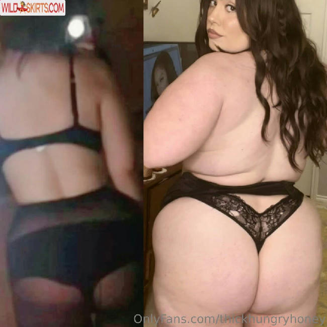 thickhungryhoney / bigchubbygirlslover / thickhungryhoney nude OnlyFans, Instagram leaked photo #277