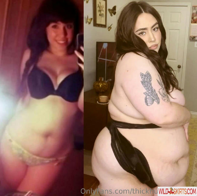 thickhungryhoney / bigchubbygirlslover / thickhungryhoney nude OnlyFans, Instagram leaked photo #273