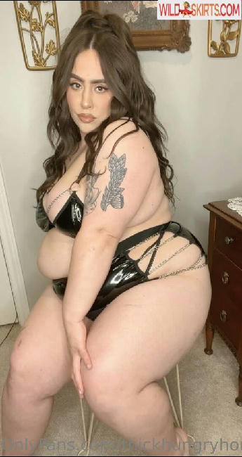 thickhungryhoney / bigchubbygirlslover / thickhungryhoney nude OnlyFans, Instagram leaked photo #280