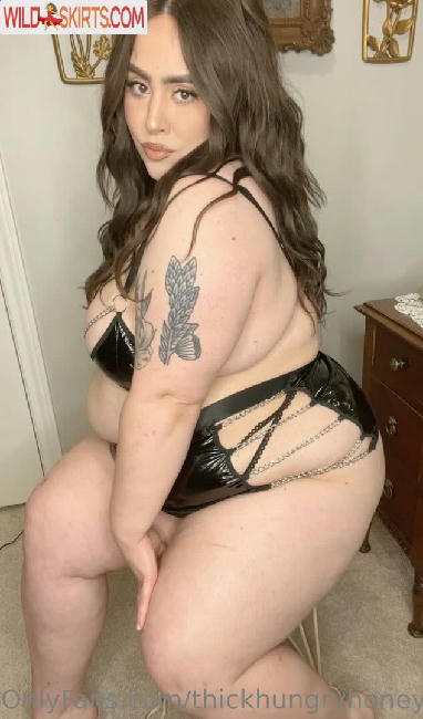 thickhungryhoney / bigchubbygirlslover / thickhungryhoney nude OnlyFans, Instagram leaked photo #285