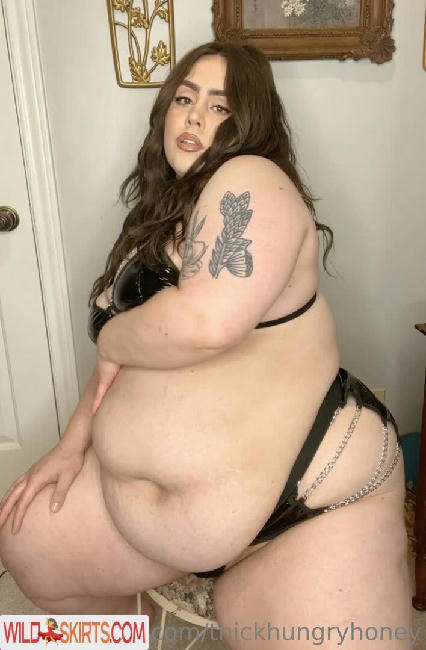 thickhungryhoney / bigchubbygirlslover / thickhungryhoney nude OnlyFans, Instagram leaked photo #290