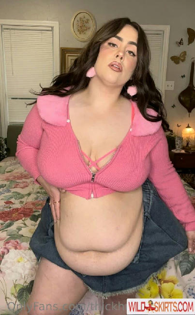 thickhungryhoney / bigchubbygirlslover / thickhungryhoney nude OnlyFans, Instagram leaked photo #325