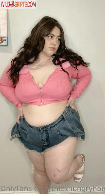 thickhungryhoney / bigchubbygirlslover / thickhungryhoney nude OnlyFans, Instagram leaked photo #327