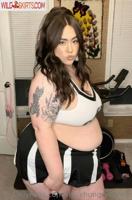 thickhungryhoney / bigchubbygirlslover / thickhungryhoney nude OnlyFans, Instagram leaked photo #339