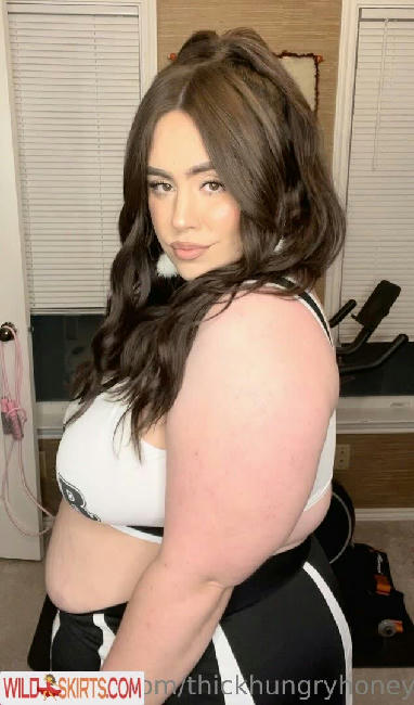 thickhungryhoney / bigchubbygirlslover / thickhungryhoney nude OnlyFans, Instagram leaked photo #340