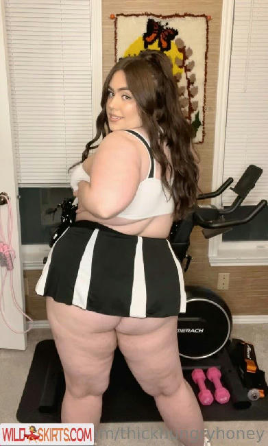 thickhungryhoney / bigchubbygirlslover / thickhungryhoney nude OnlyFans, Instagram leaked photo #342