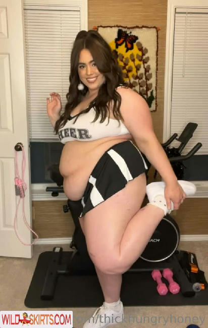 thickhungryhoney / bigchubbygirlslover / thickhungryhoney nude OnlyFans, Instagram leaked photo #348