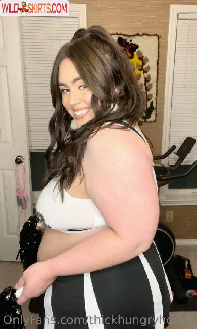 thickhungryhoney / bigchubbygirlslover / thickhungryhoney nude OnlyFans, Instagram leaked photo #355