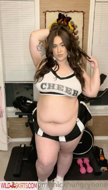 thickhungryhoney / bigchubbygirlslover / thickhungryhoney nude OnlyFans, Instagram leaked photo #363