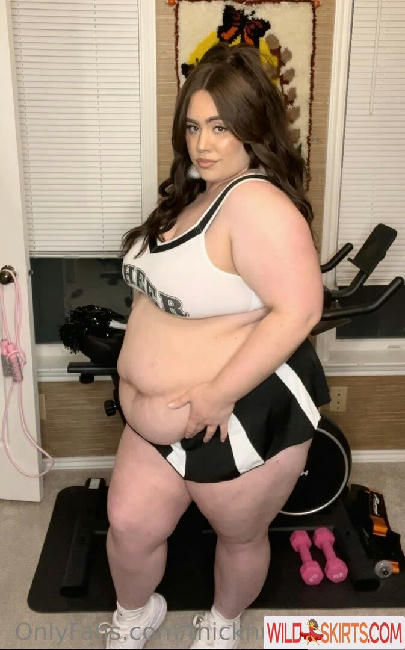 thickhungryhoney / bigchubbygirlslover / thickhungryhoney nude OnlyFans, Instagram leaked photo #364