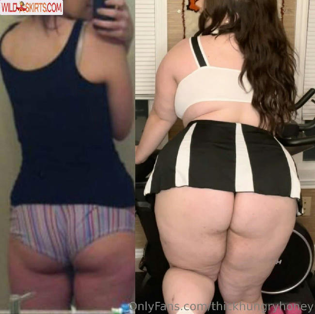 thickhungryhoney / bigchubbygirlslover / thickhungryhoney nude OnlyFans, Instagram leaked photo #368