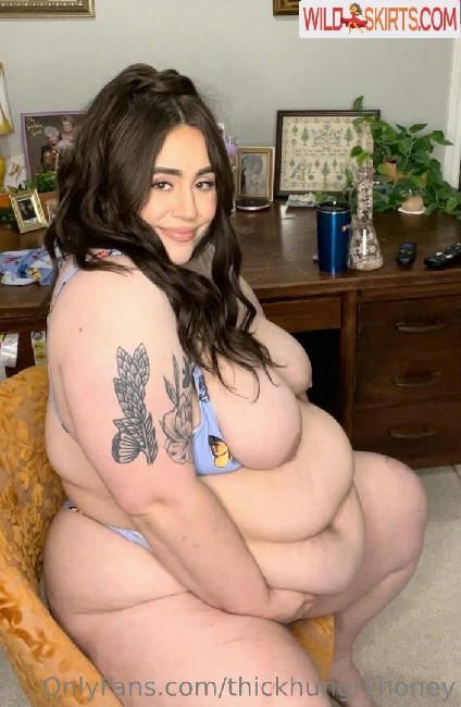 thickhungryhoney / bigchubbygirlslover / thickhungryhoney nude OnlyFans, Instagram leaked photo #291